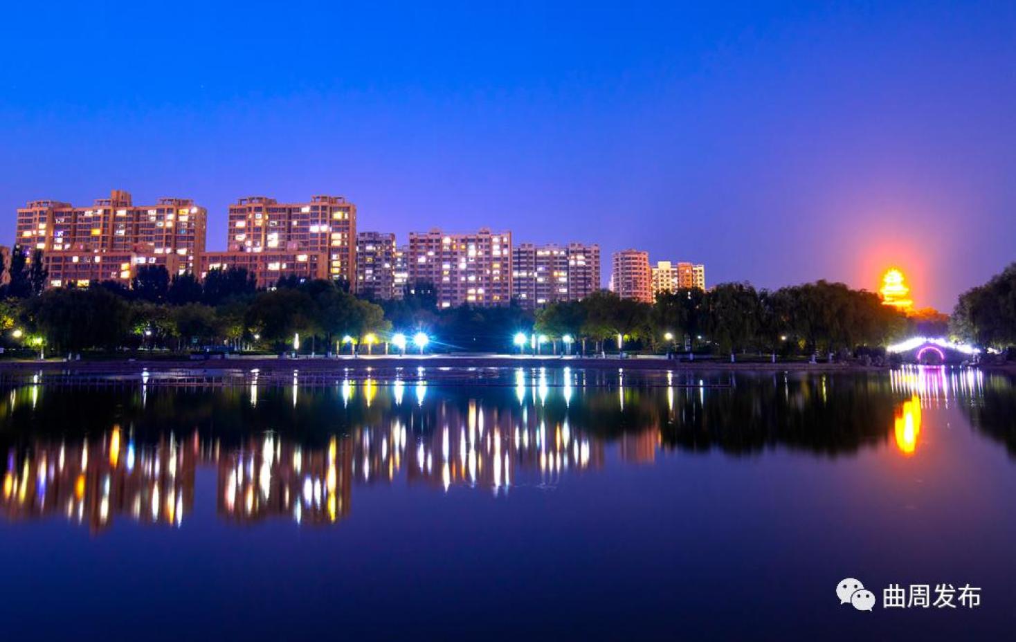 璀璨中国丨千年美誉凤凰城五彩霓裳亮曲周