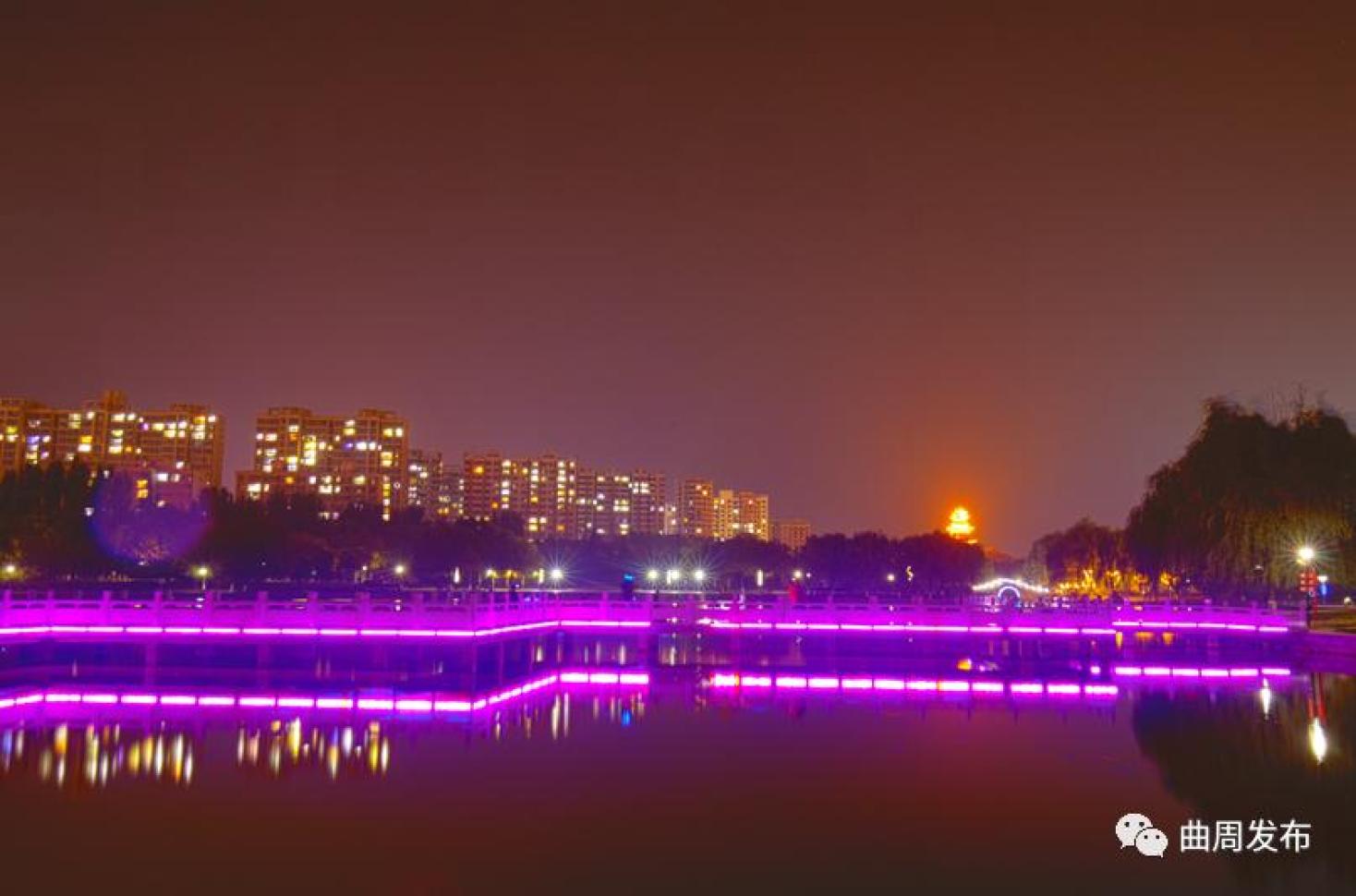 璀璨中国丨千年美誉凤凰城 五彩霓裳亮曲周