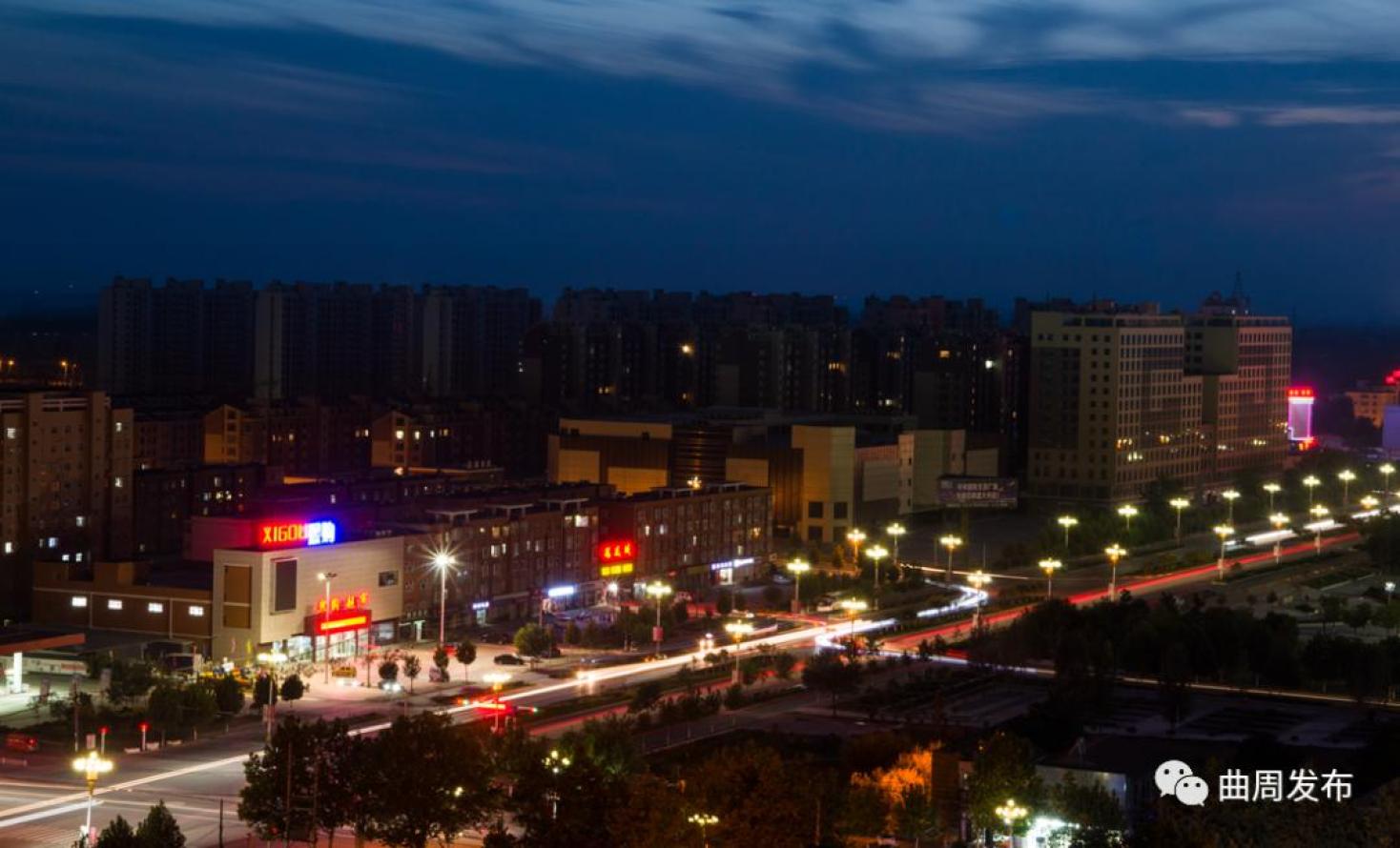 璀璨中国丨千年美誉凤凰城 五彩霓裳亮曲周