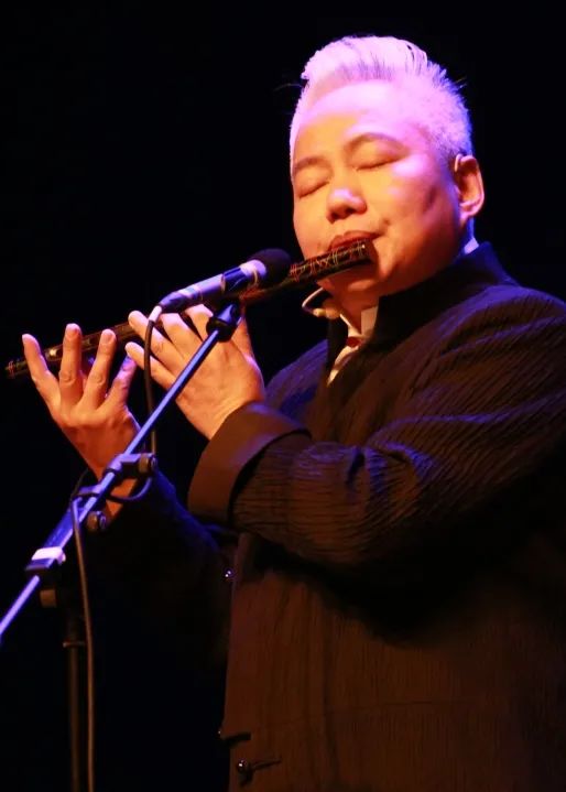 九棵树一周年琵琶国宝级大师方锦龙也来了