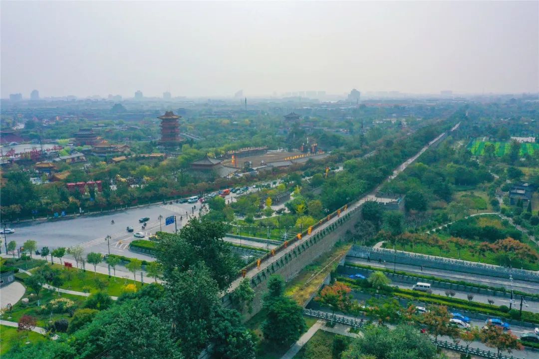 震撼不知不觉开封成这样了