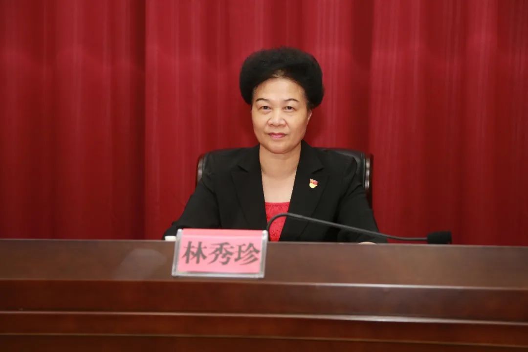 漳州市台港澳办主任林秀珍莅临指导据了解,近年来漳州市人民检察院