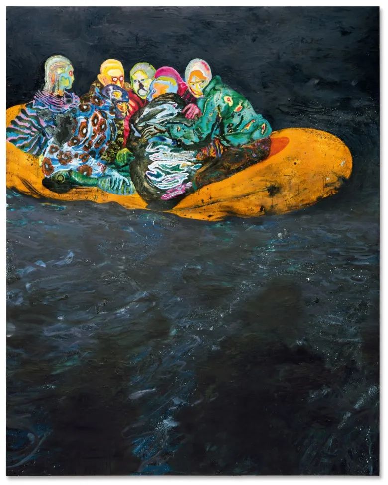 阿布拉莫维奇混合行为艺术首登拍场佳士得欧洲双城记788亿收官