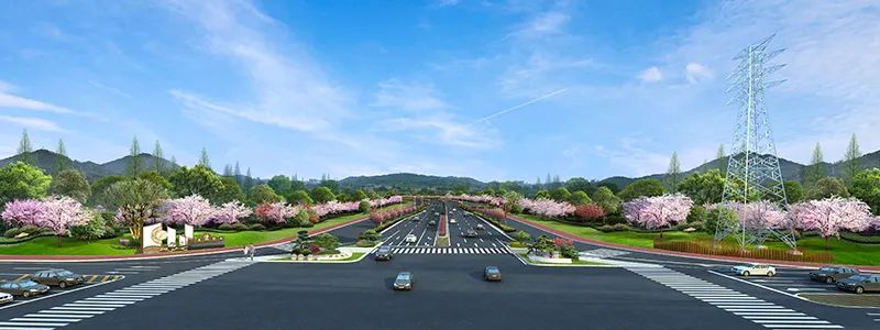 20分钟金武快速路造福152万人民