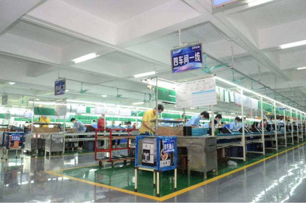 备战天猫双11,顺德制造:我们准备好了!