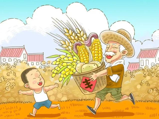 温馨提示丨秋收啦秸秆禁烧这件事可别忘