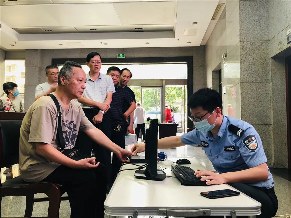 做实县域警务,侯家塘派出所抓住了"四个一" | 县域警务