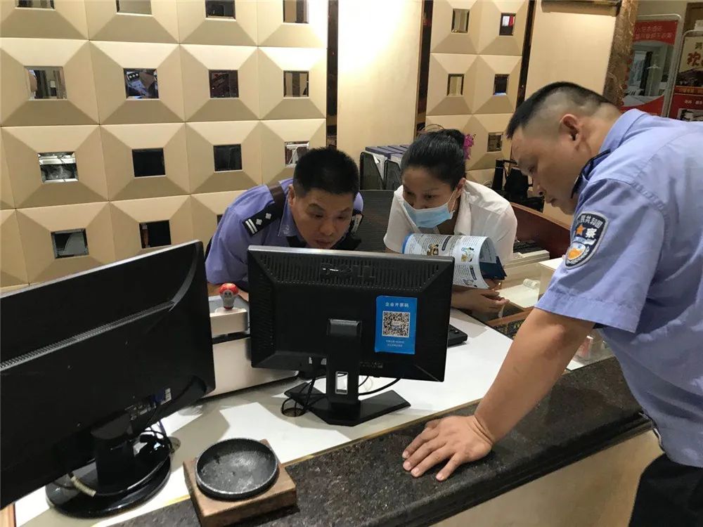 做实县域警务,侯家塘派出所抓住了"四个一" | 县域警务