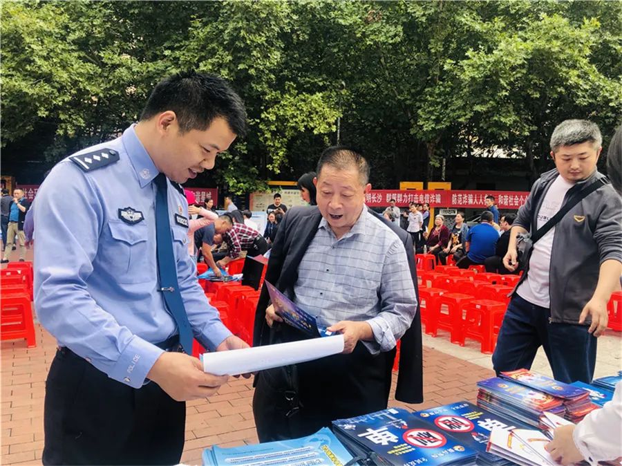 做实县域警务,侯家塘派出所抓住了"四个一" | 县域警务