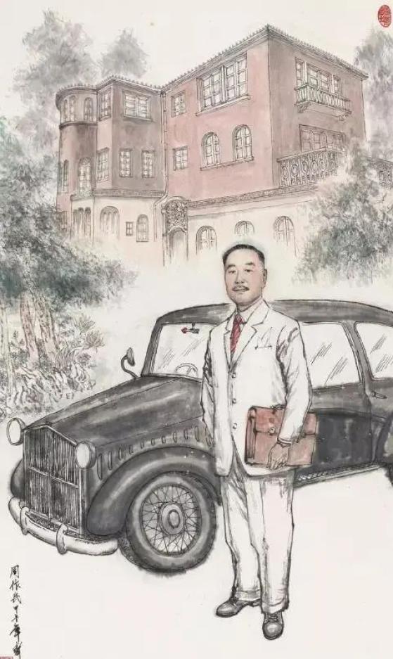 文史| 走进周作民旧居,电力从这里出发