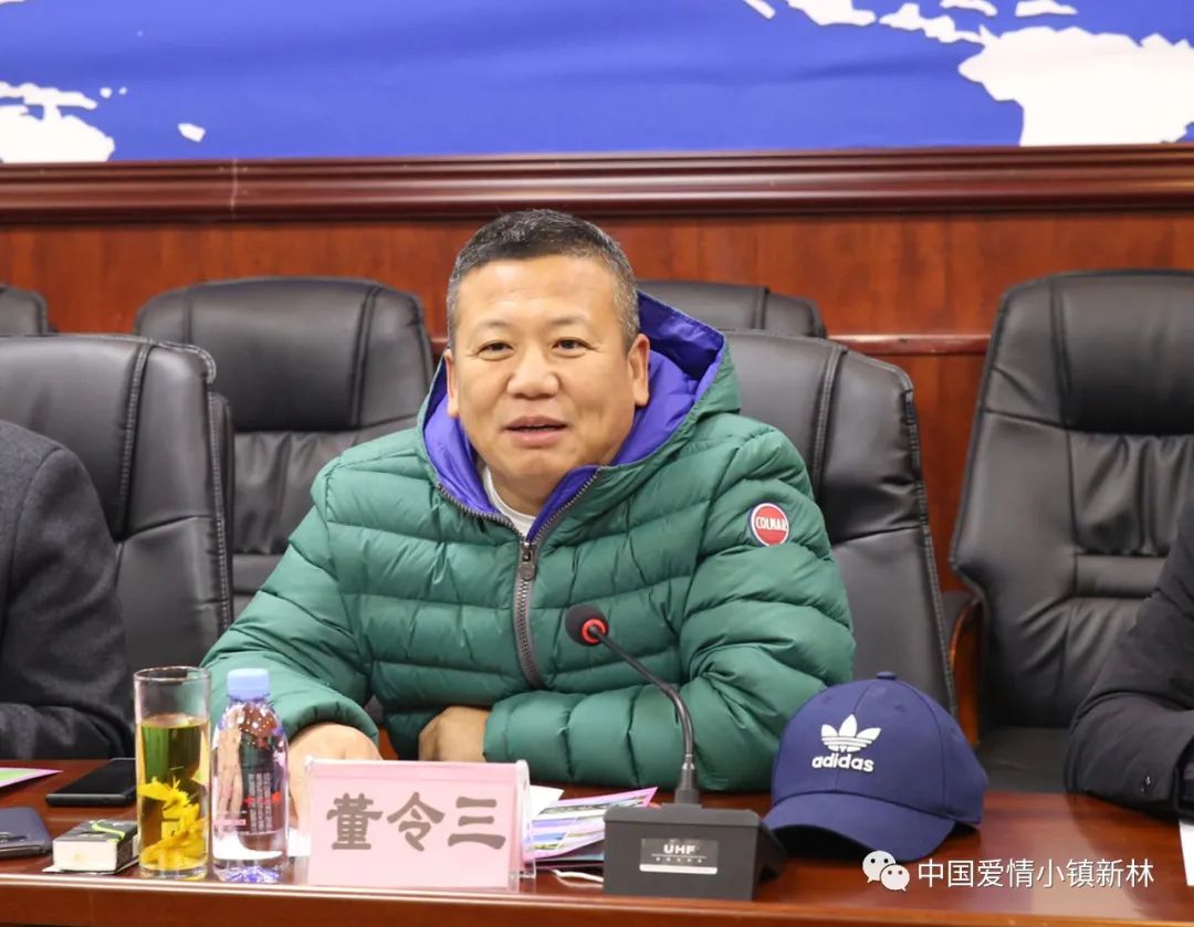 董令三表示,省交通投资公司将秉承中国爱情小镇景区项目建设规划设计