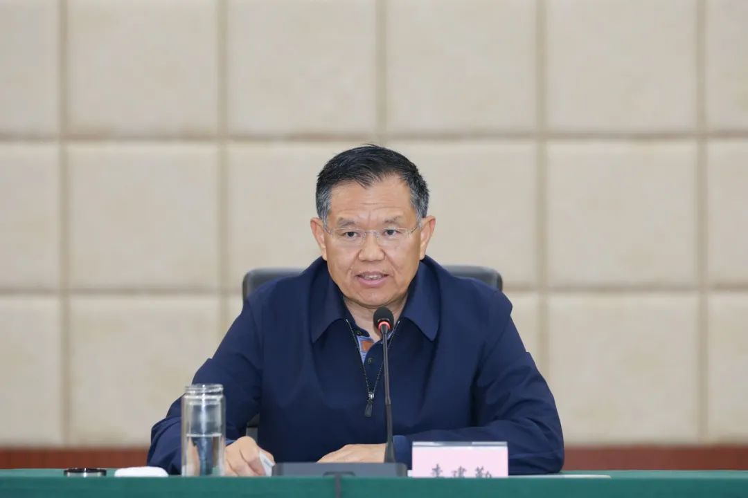 李建勤带头抓落实,为武胜经济发展把脉问诊