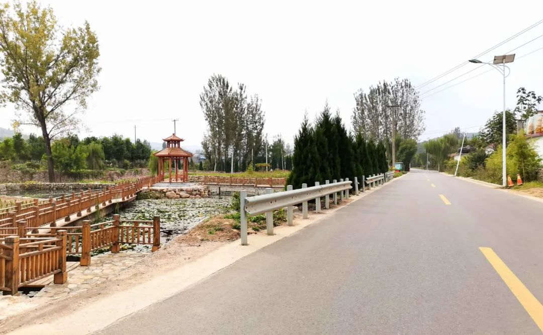 "我家街巷最美"系列展示 | 淄博市沂源县南鲁山镇北流水村