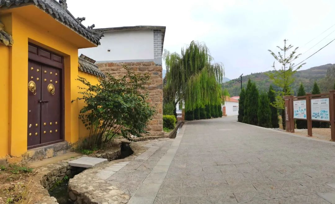 "我家街巷最美"系列展示 | 淄博市沂源县南鲁山镇北流水村