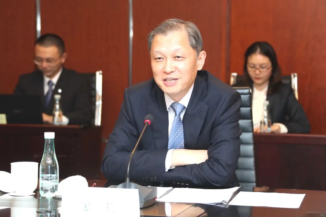 共商政银合作共启互惠新篇杨浦区与上海银行开启新一轮全面战略合作