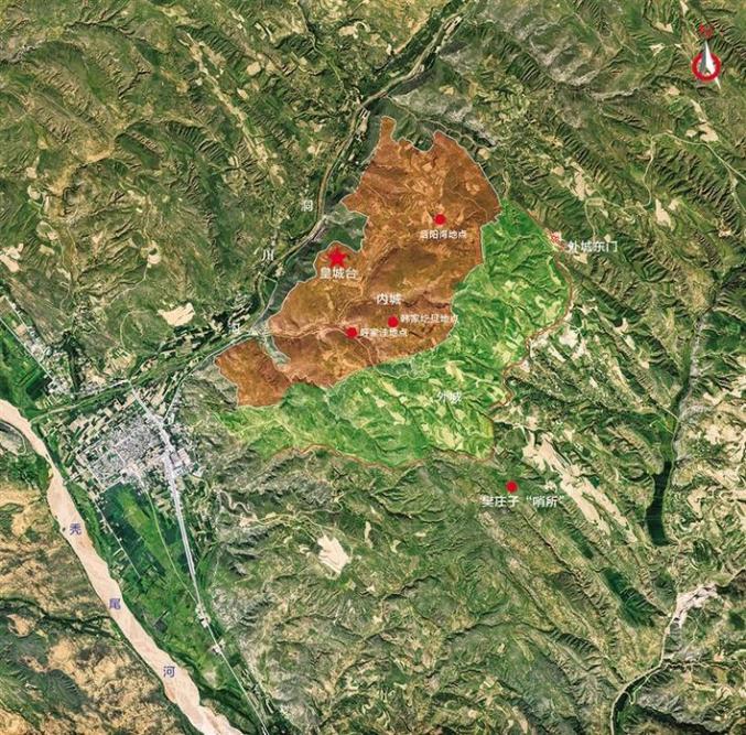 中国文明前夜的“皇城台”——神木石峁遗址皇城台发掘取得重要收获
