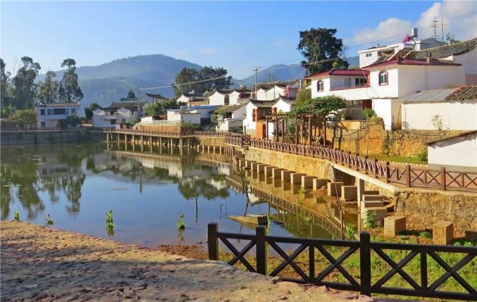 石屏县大桥乡:做实四大支撑 衔接乡村振兴