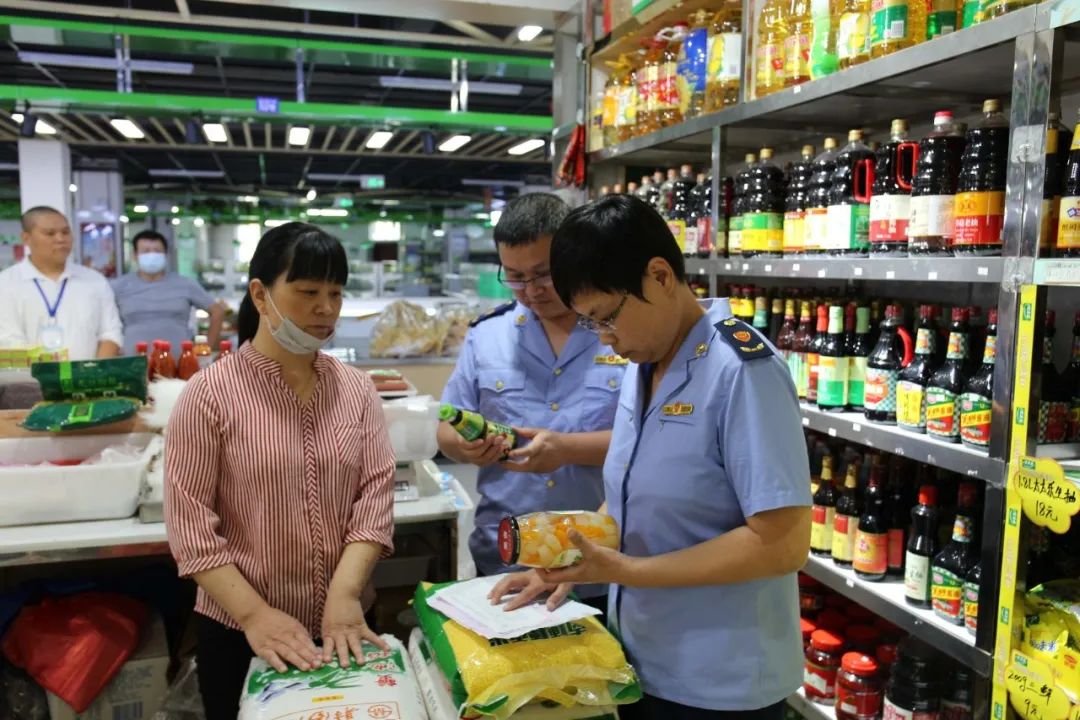 有序推进食品经营“双随机、一公开”监管工作