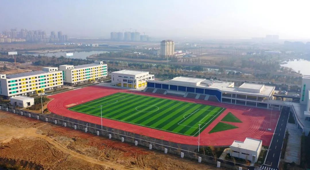 总投资23亿元威海又一所高颜值学校投用