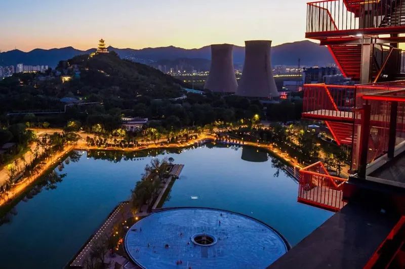 2020中国科幻大会11月1日将亮相石景山首钢园