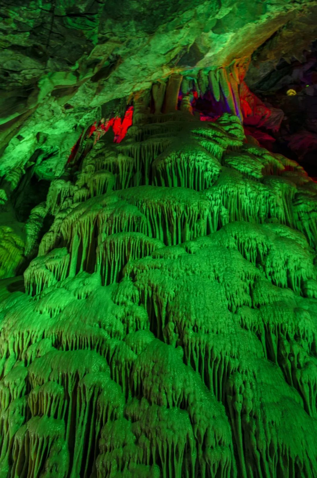 探秘"神仙洞府",赏房山自然生态地质奇观!