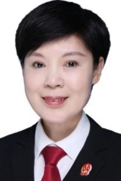 西安市雁塔区人民法院院长 蔡青入围陕西省第二届"十大法治人物"评选