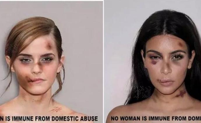 "家暴妆"还在火,点赞还在涨