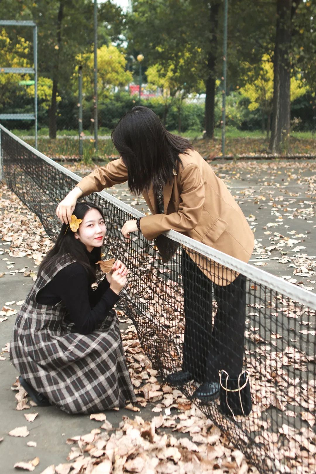 多多尝试相信每个人都能找到自己的专属风格你的日常穿搭又是什么样子