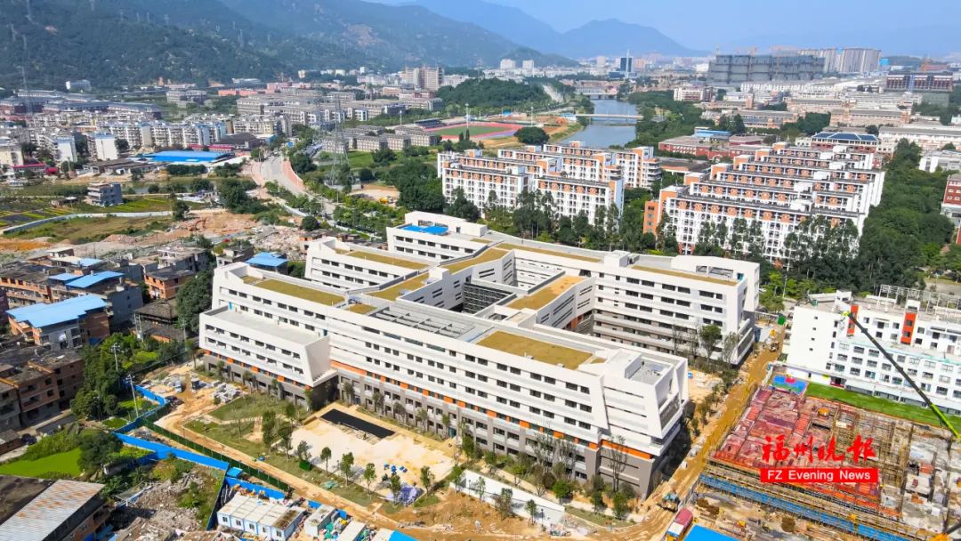 重磅!福州这所市属小学即将全新亮相!