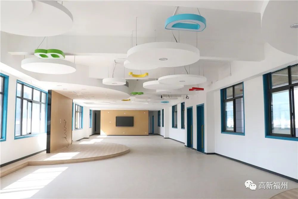 重磅！福州这所市属小学即将全新亮相！
