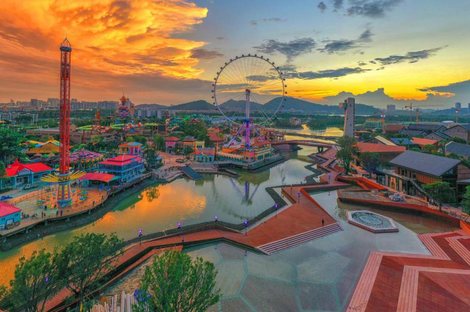 高质量发展热潮涌动这里是顺德