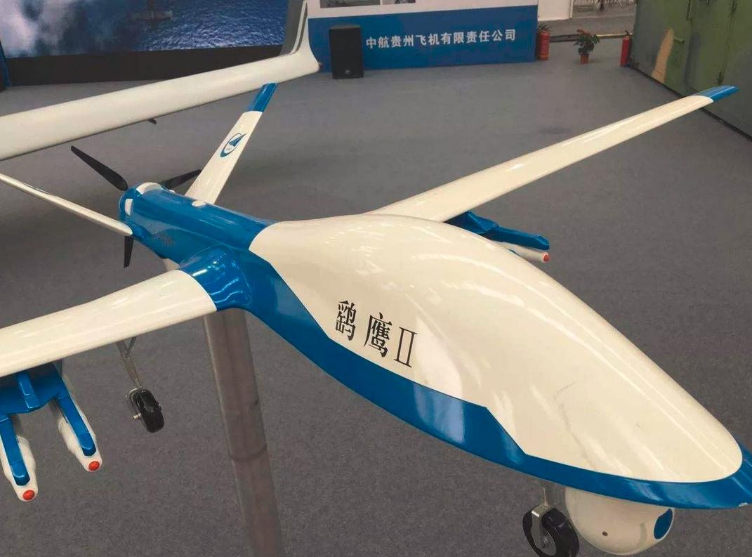 无人机时代到来贵飞奋发图强连出三款鹞鹰无人机