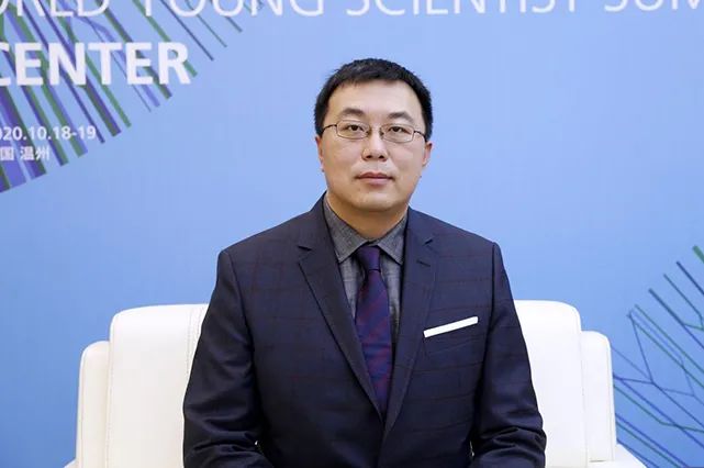 郭庆来让未来的能源系统更加智慧与共享