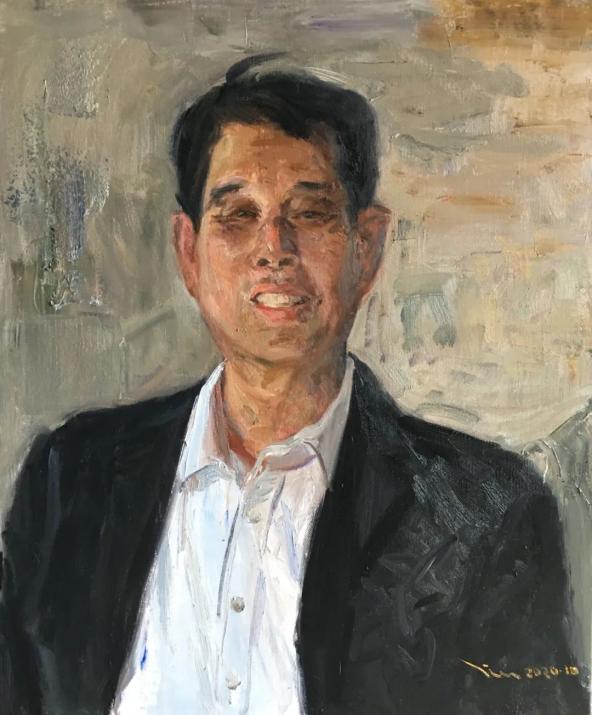 绘画人类学创作团队金翼之行