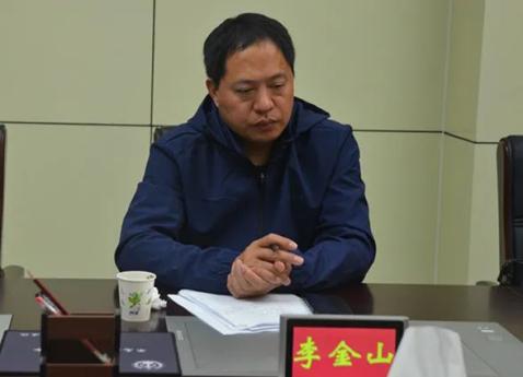 县领导朱林至凤阳法院调研扫黑除恶专项斗争