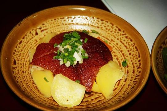 咸丰唐崖土司十大碗让你口水直流