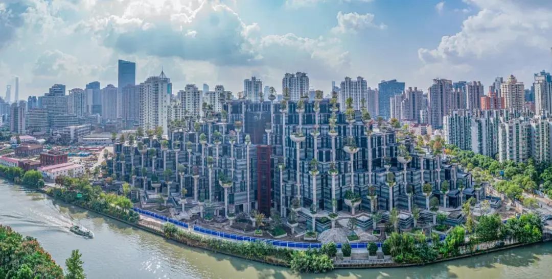 提升品质 凝练品牌丨在这里,按下点亮"苏河十八湾秀带"的开关