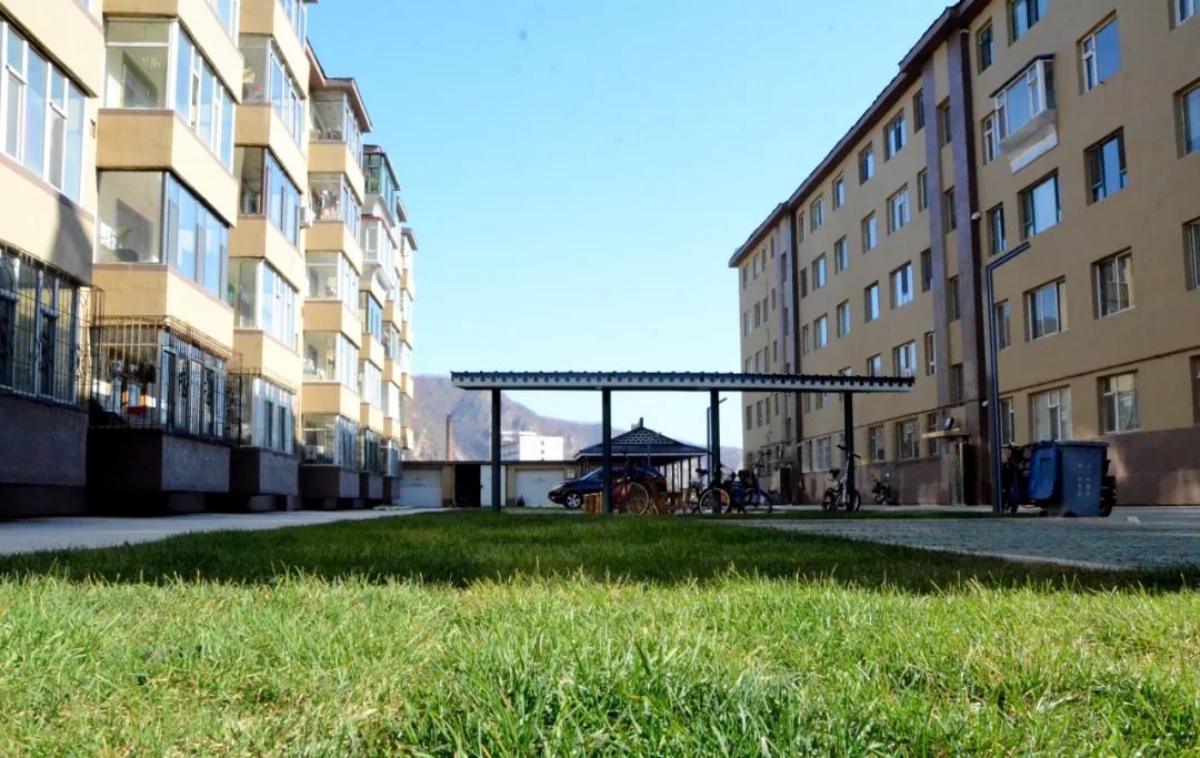 聚焦图们市老旧小区改造改到百姓心坎上