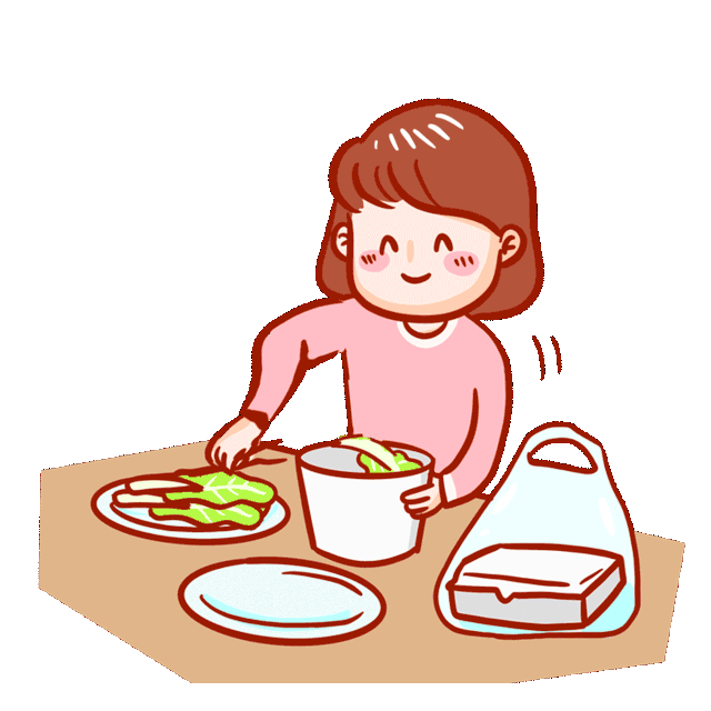 光盘行动你pick了吗