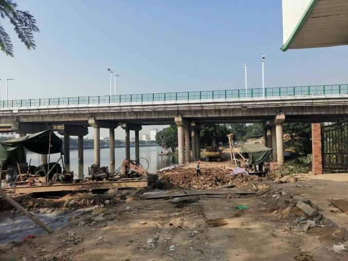 街坊们更方便啦!番禺区市桥二桥将新增一座跨线桥