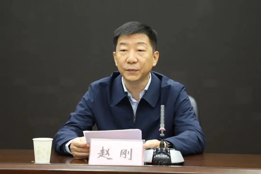 陕西省国资委主要领导调整