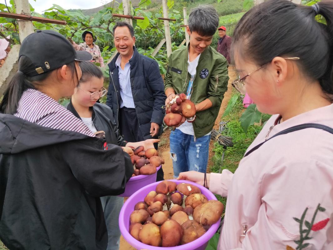 致富农民事迹登报纸_致富农民李文龙_农民致富经