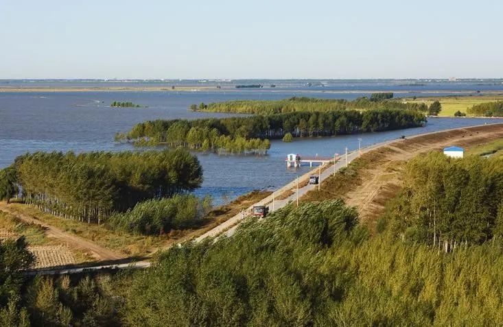 光影中的魅力肇源丨王金山摄影篇一