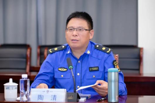 【长三角一体化】 "美丽街区"再迎客 安徽滁州城管来奉考察交流