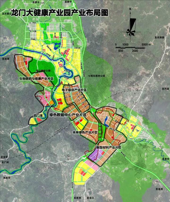 喜讯总投资116亿元大数据项目签约落户龙门