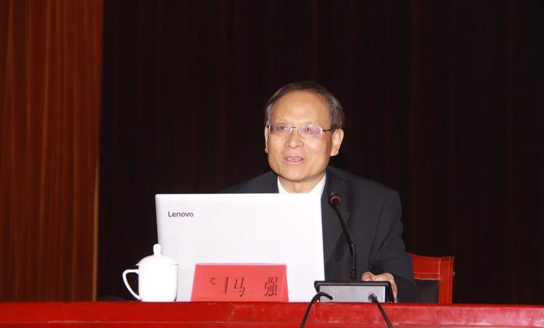 大讲堂邀请内蒙古人才发展研究院首席研究员,中国绿色基金会智库研究