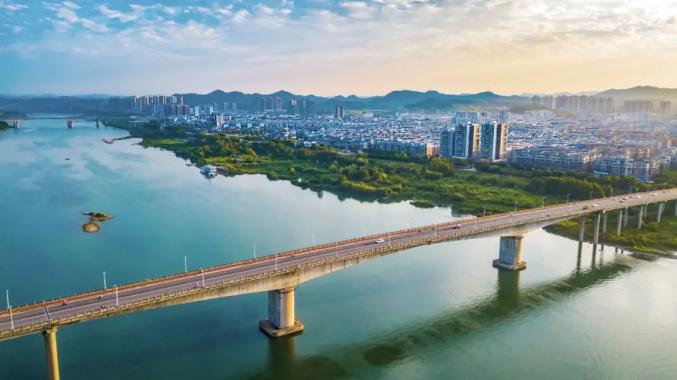 第二届嘉陵江文化旅游节开幕,广元会场发出南充声音