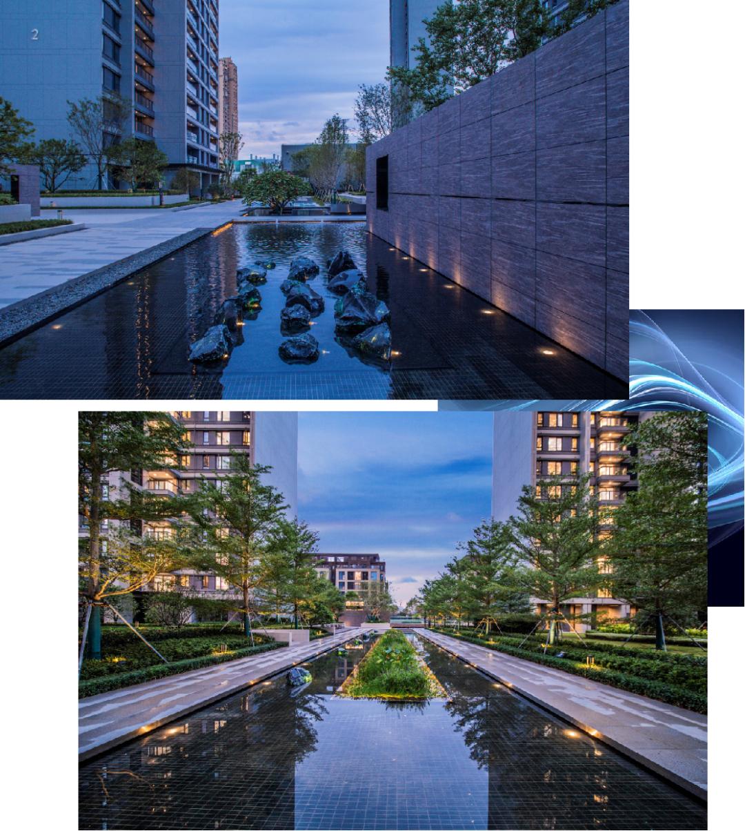 眼见为实鉴证融创福建首个归心社区交付