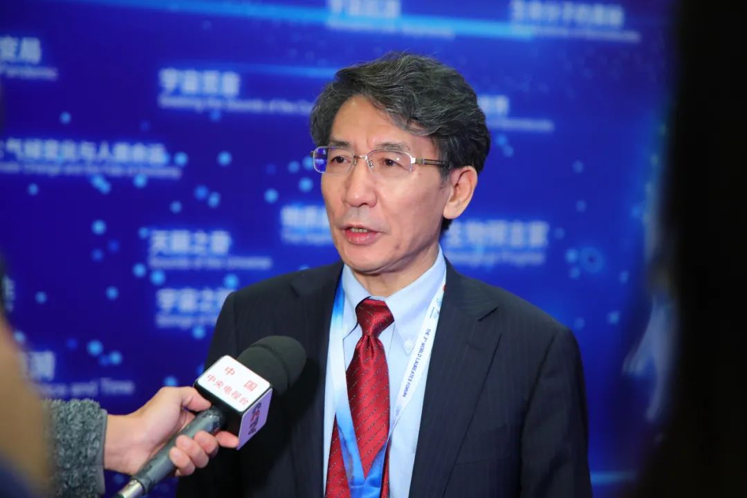 世界顶尖科学家大学校长论坛举行