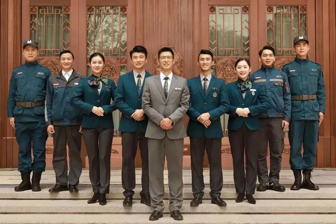 扬帆领潮乘势而上中海物业上市5周年